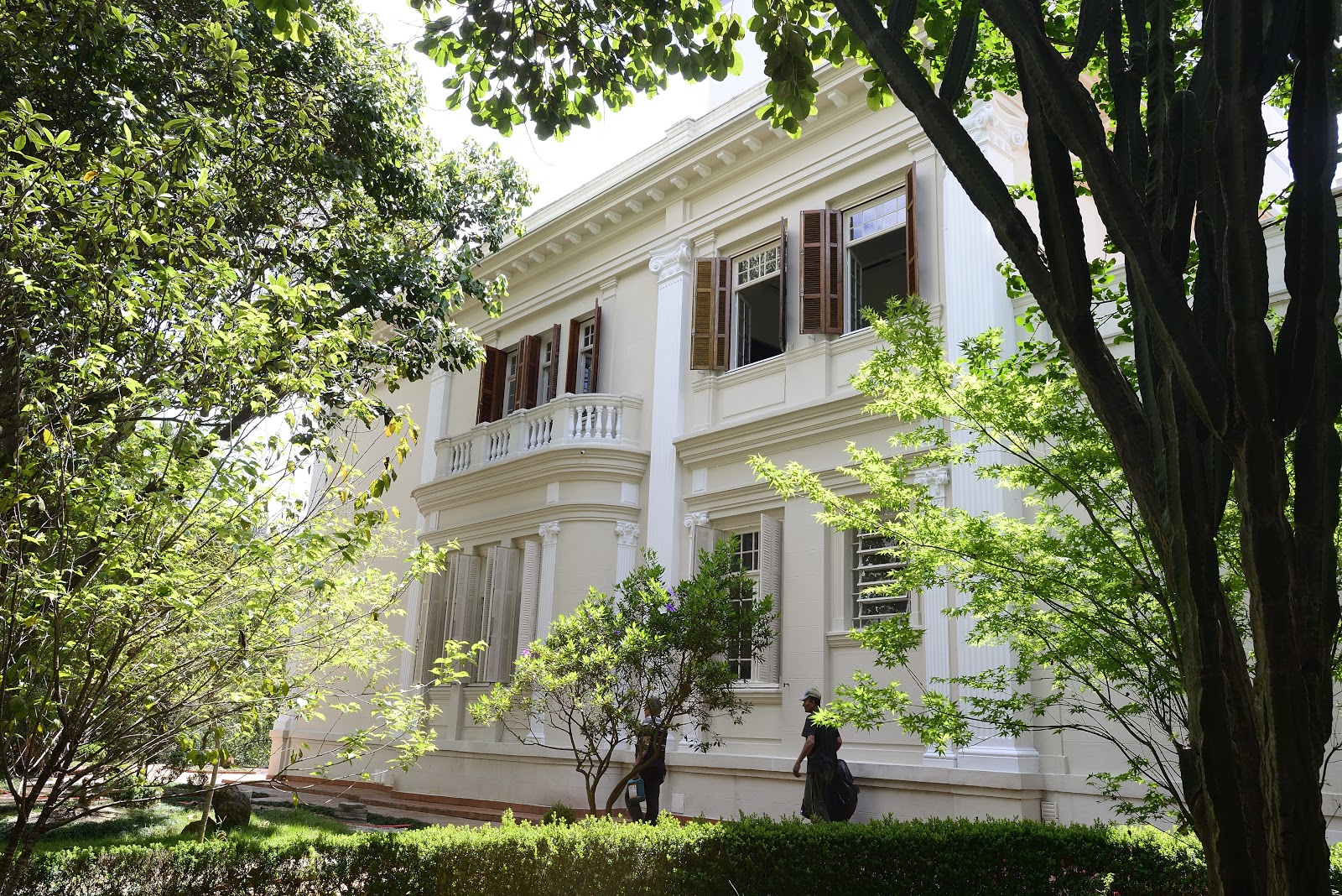 CasaPiaui - Lateral_jardim