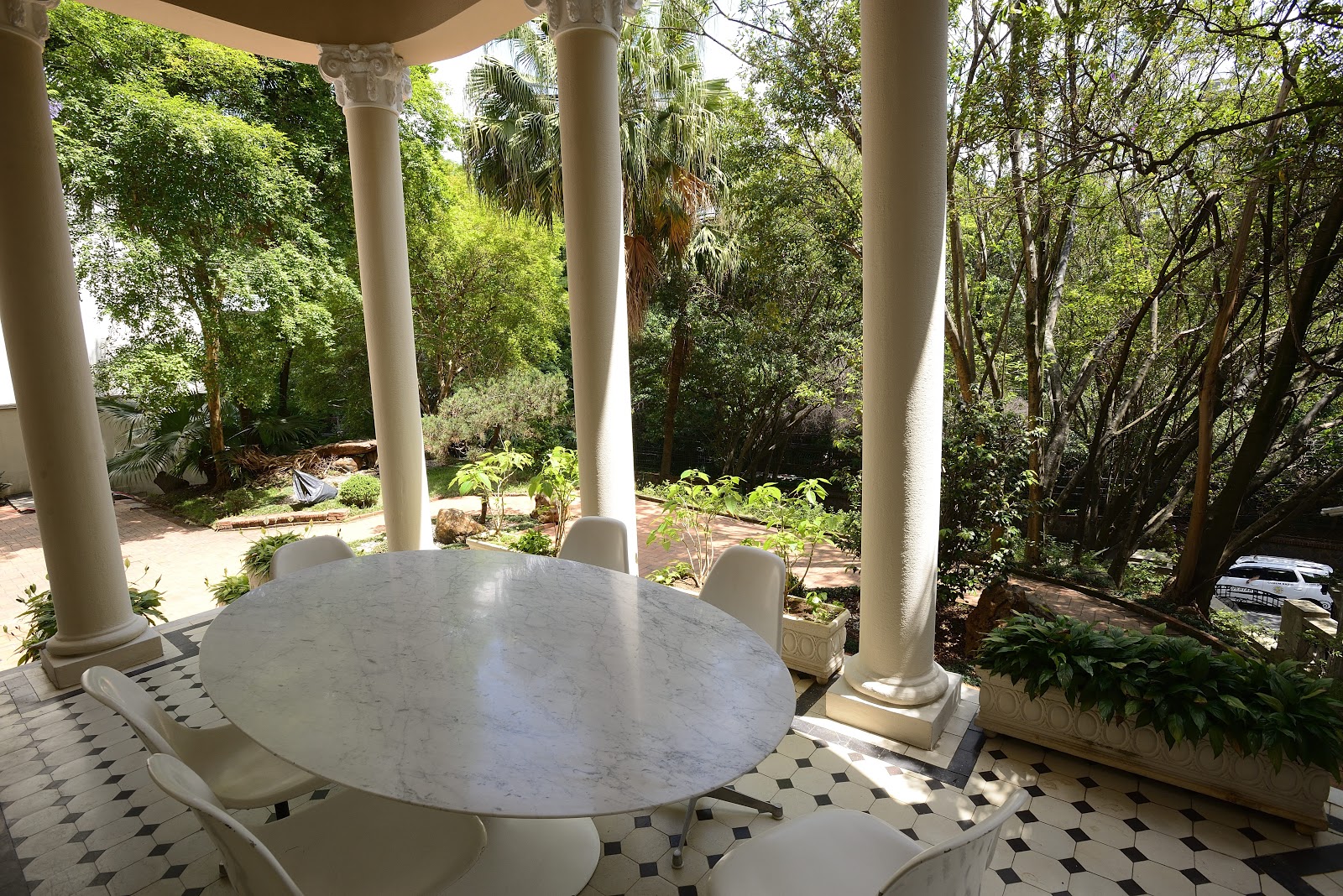 CasaPiaui - Pergola